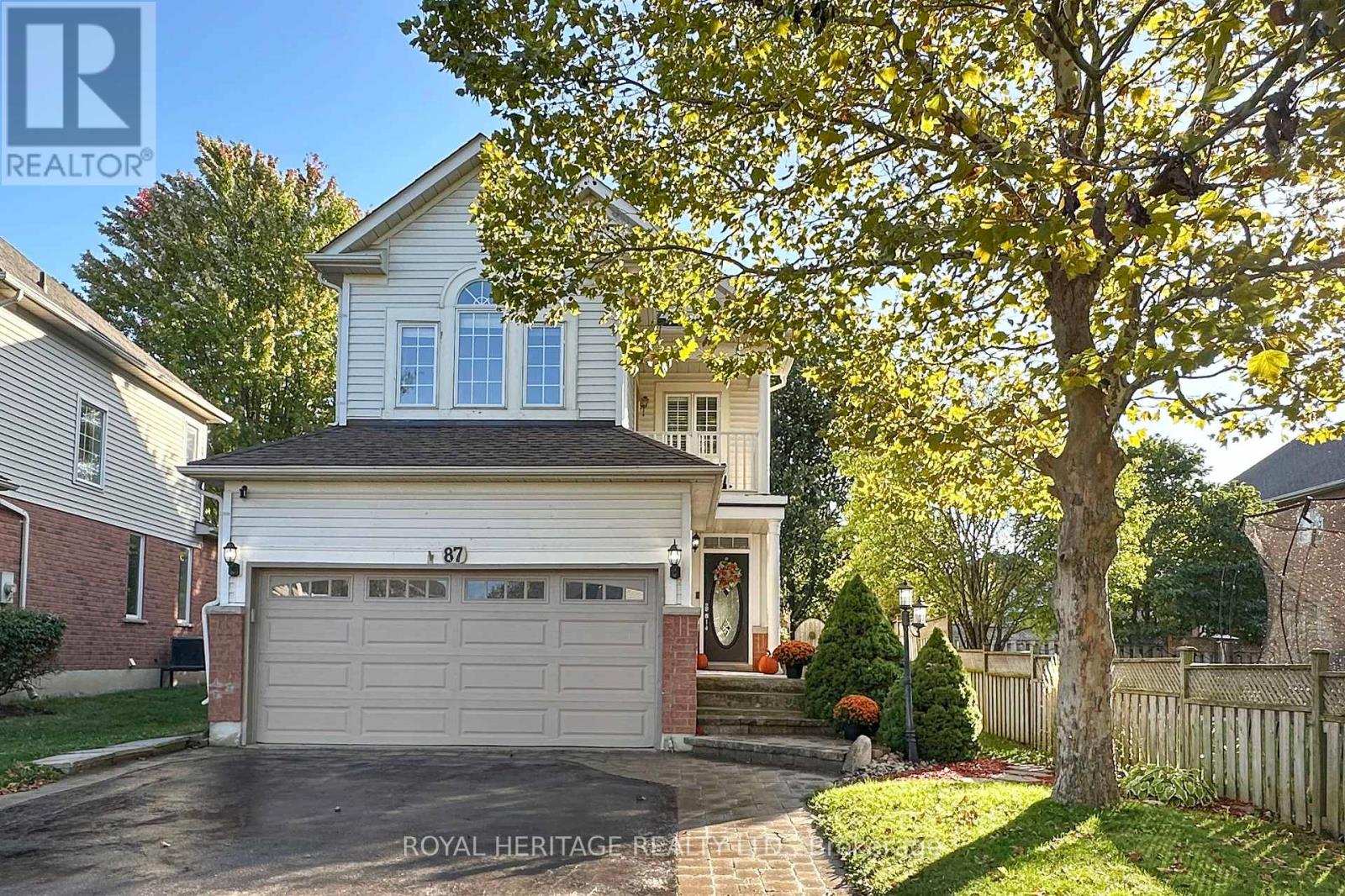 87 Anchorage Ave, Whitby, ON L1N 9N9