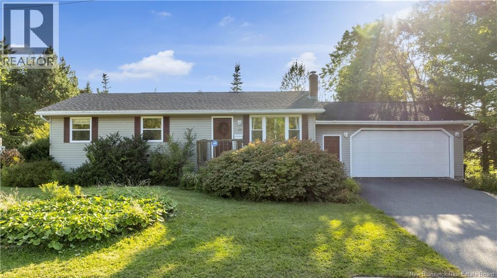 337 Lakeview Dr, Saint John, NB E2J 3M9