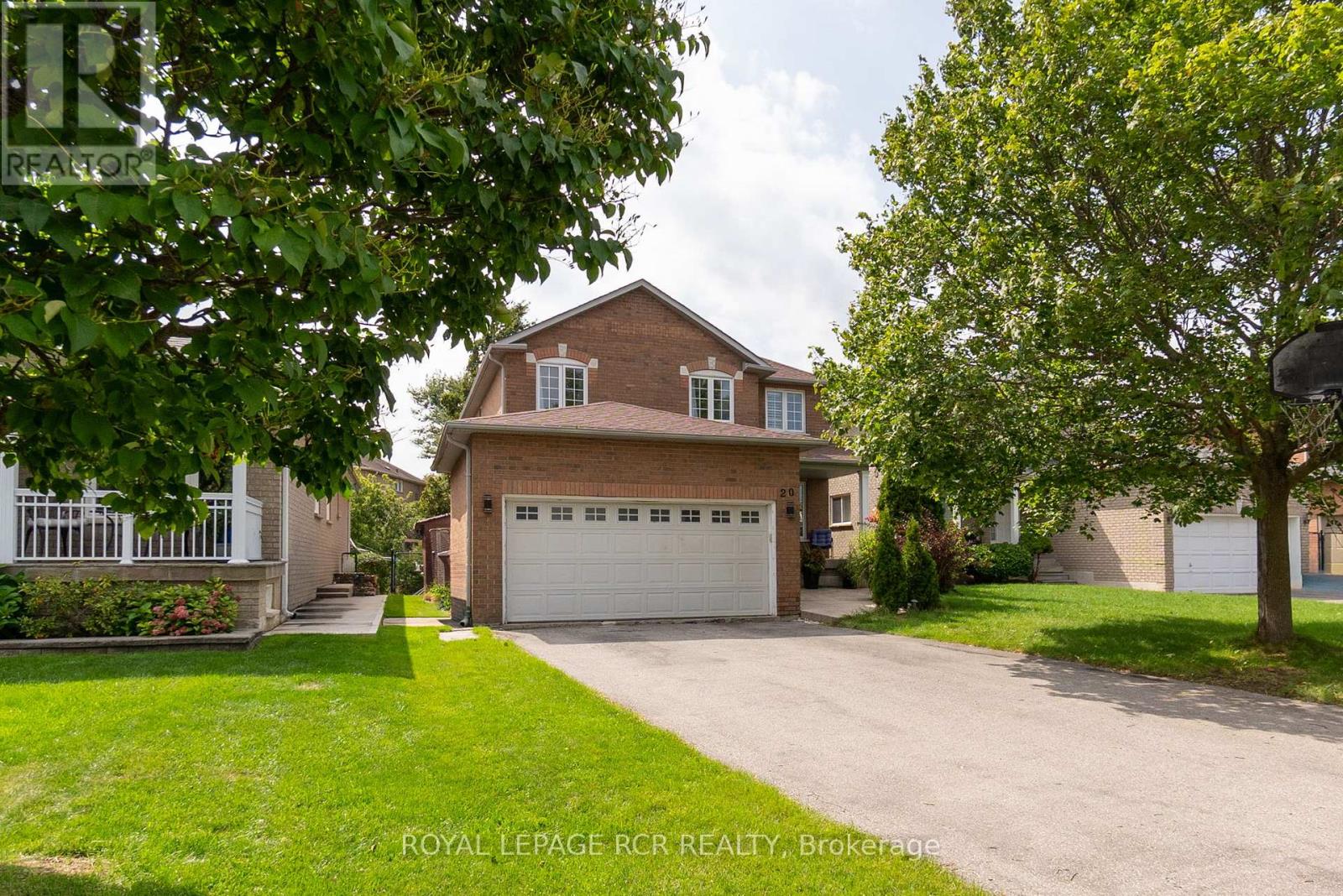 20 Marnet Ct, Caledon, ON L7E 1R1