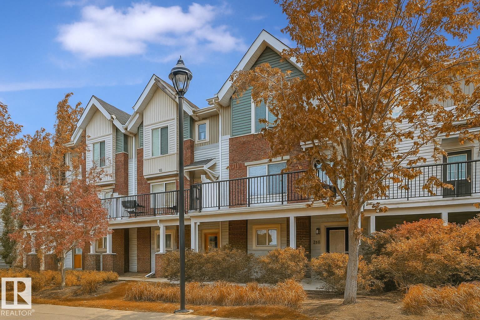 2336 Aspen Trail #137, Sherwood Park, AB T8H 0J1