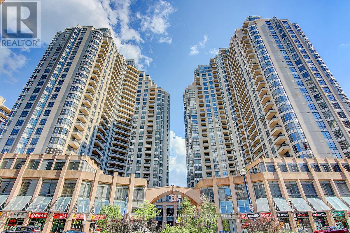 2515 15 Northtown Way, Toronto, ON M2N 7L4