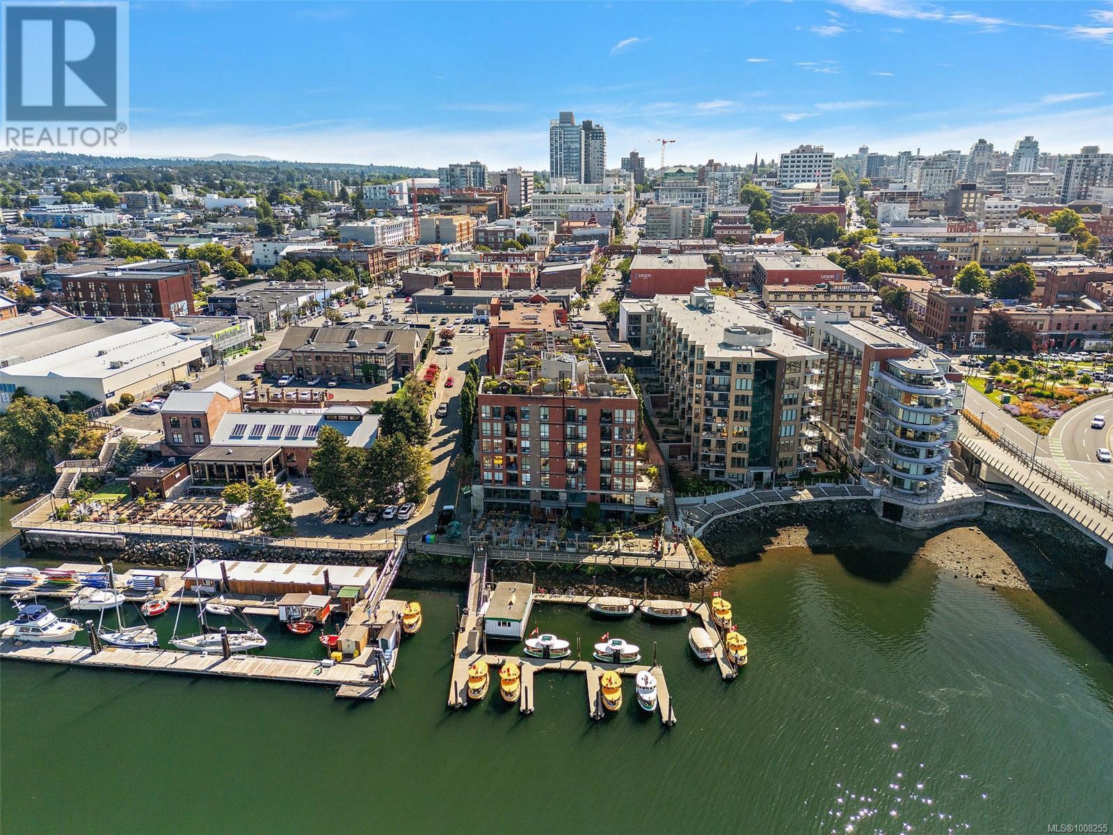 409 Swift St Unit 212 St, Victoria, BC V8W 1S2