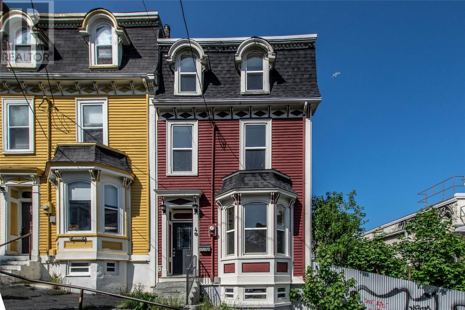 4 Kimberly Row, St. John's, NL A1C 4A5