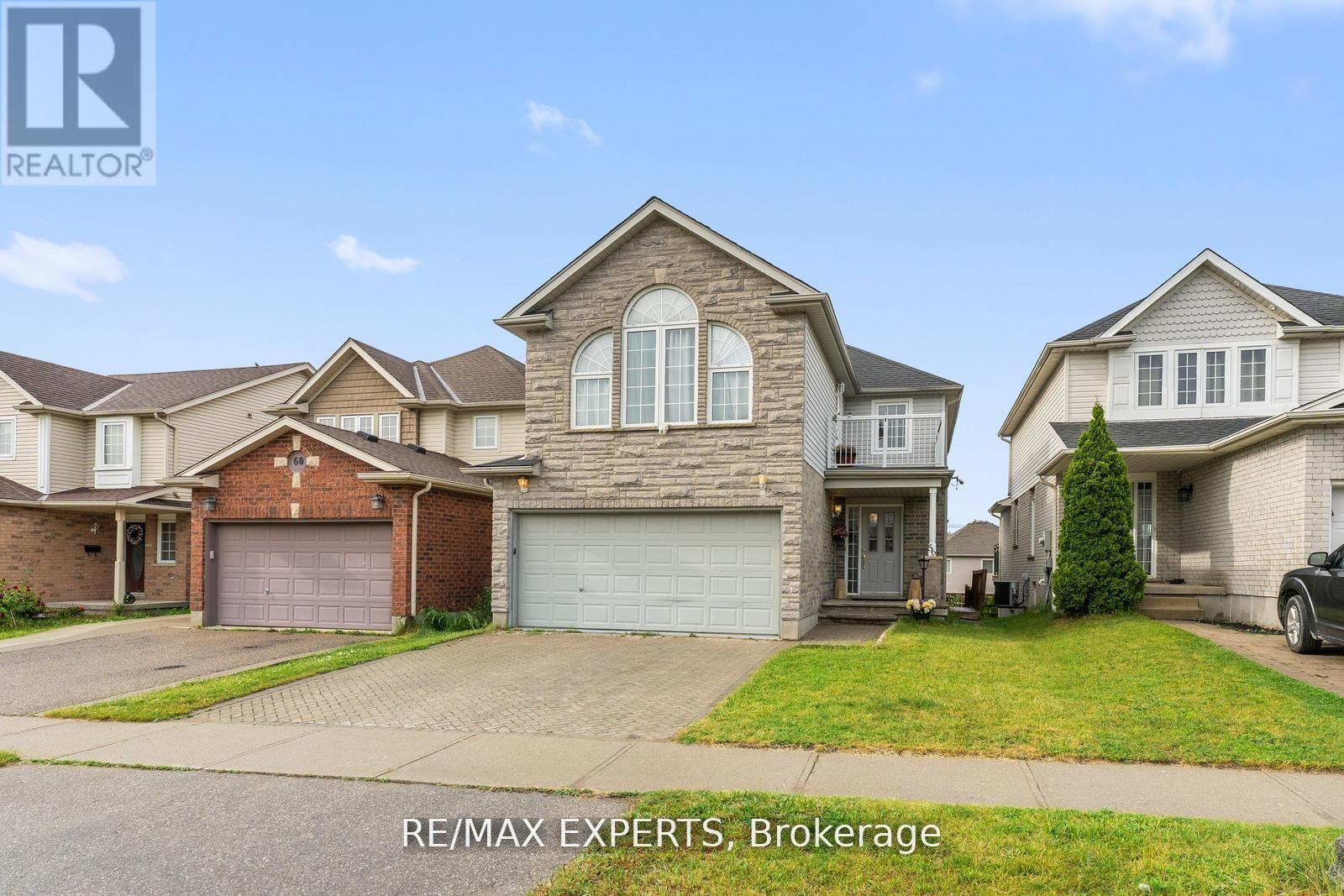 56 Steepleridge St, Kitchener, ON N2P 2W3
