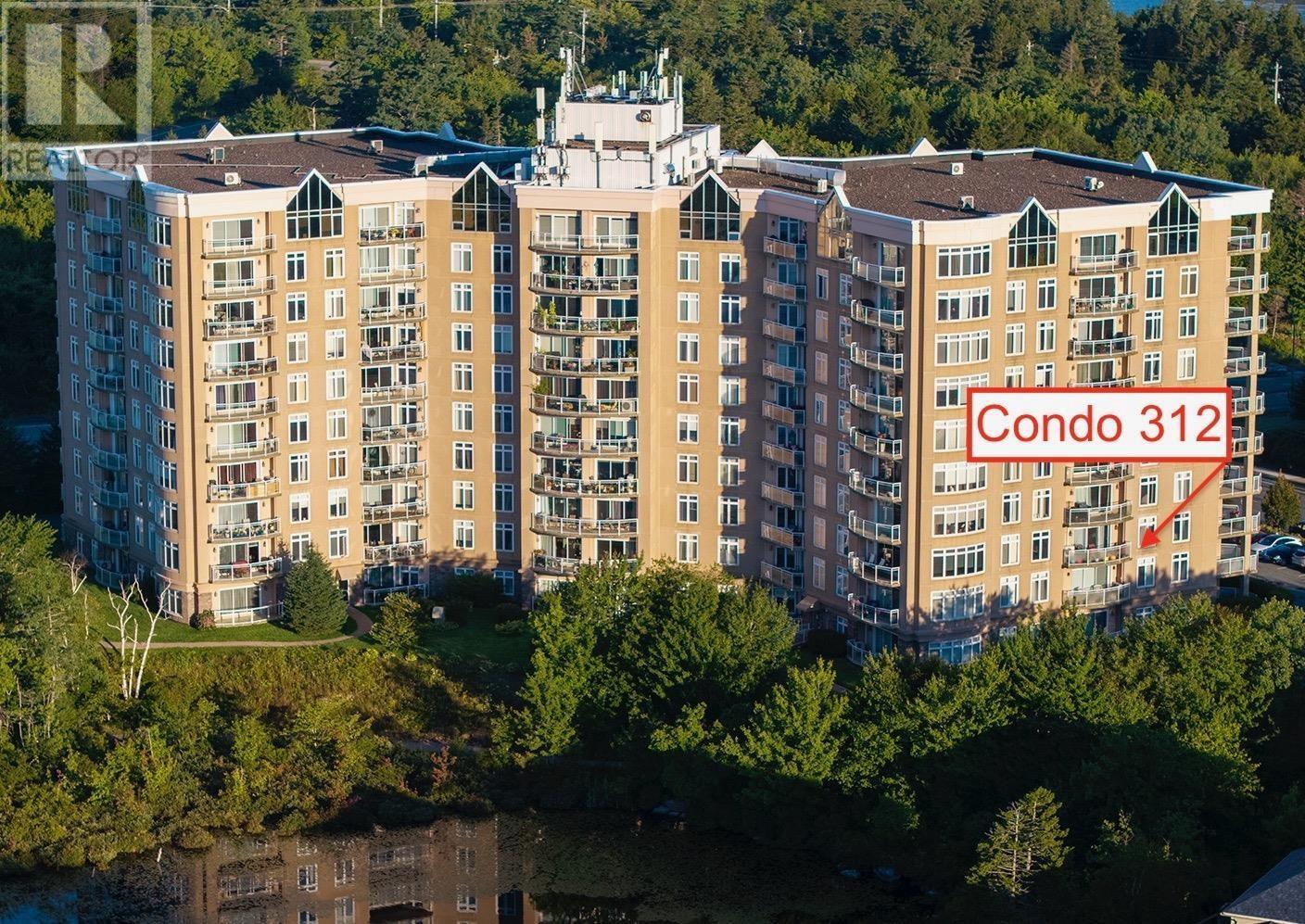 202 Walter Havill Drive Unit 312, Halifax, NS B3N 3M4