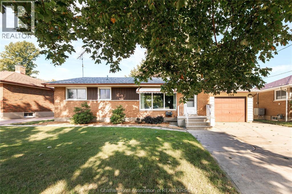 159 Gregory Dr W, Chatham, ON N7L 2L5