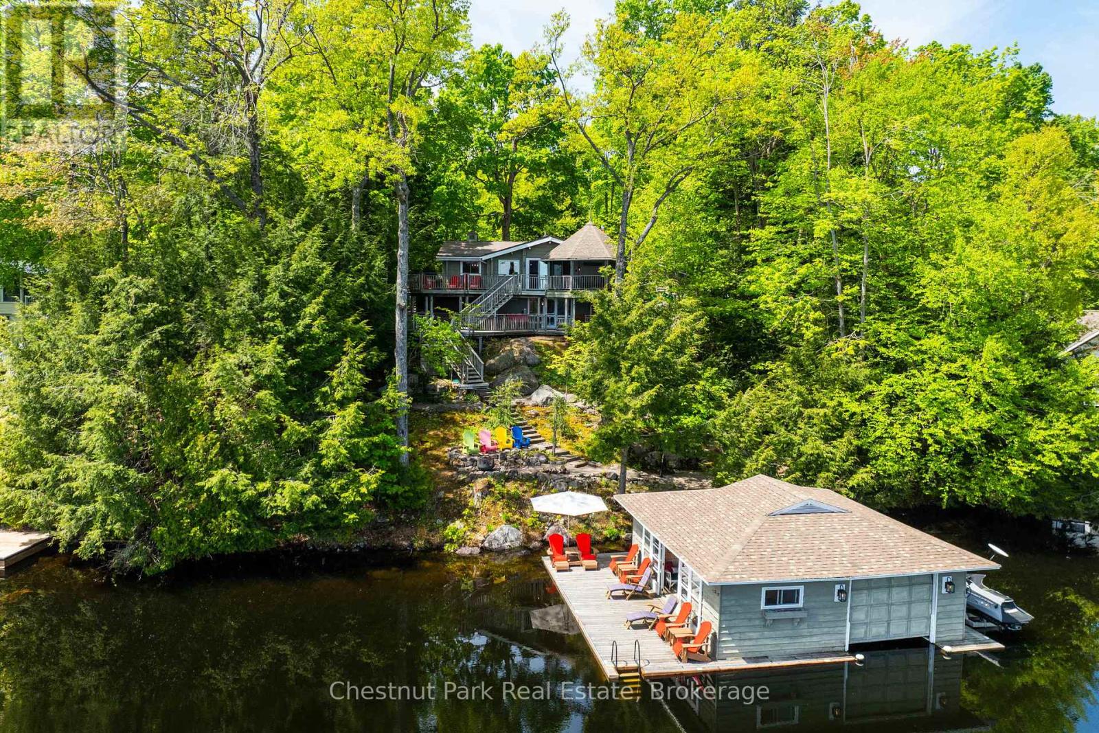 3 1246 Dudley Rd, Muskoka Lakes Medora, ON P0C 1A0