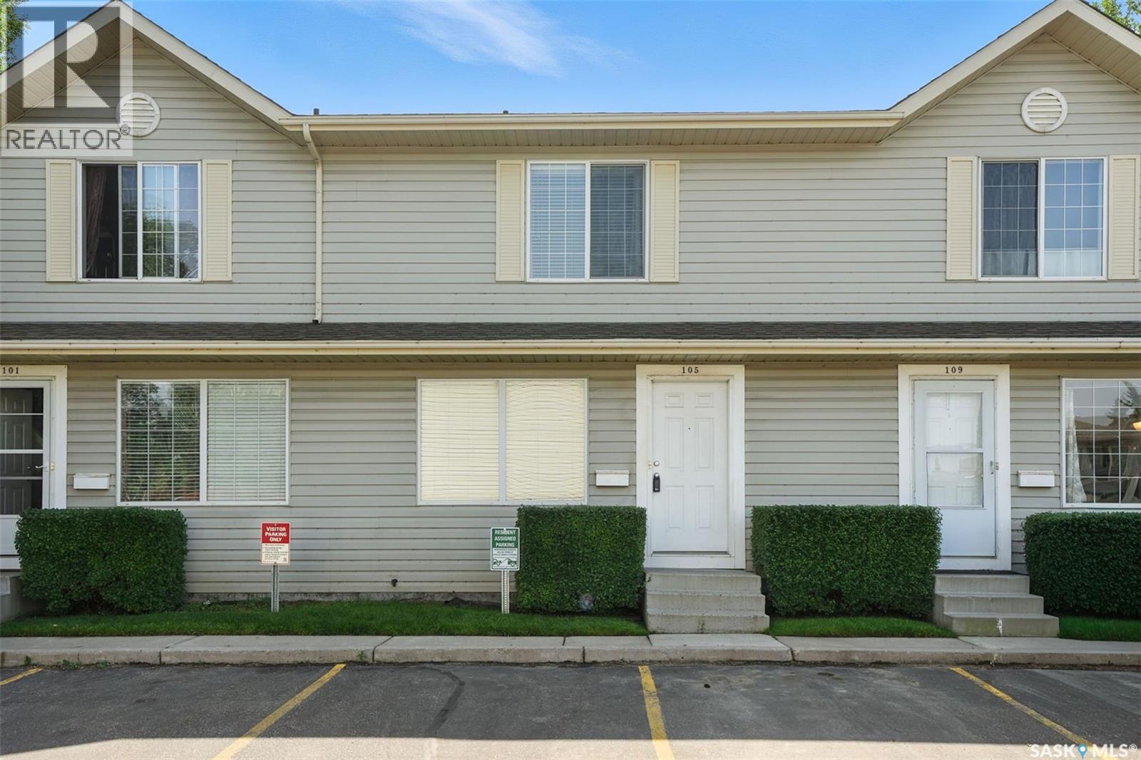 815 Kristjanson Road Unit 105, Saskatoon, SK S7S 1M6