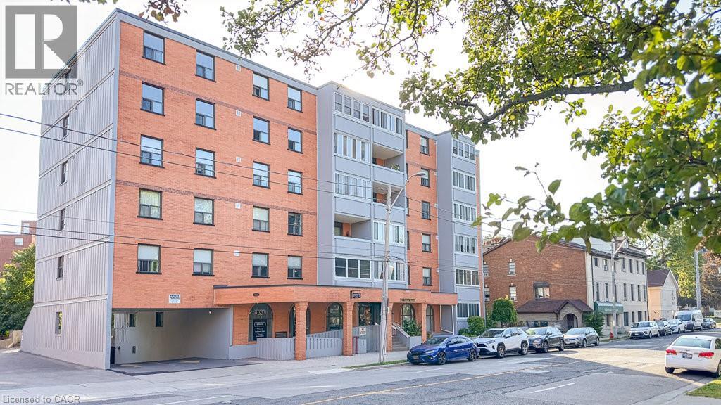 23 Main Street Unit 205, Hamilton, ON L9H 2P7