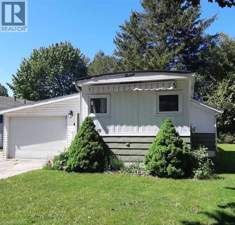 18 Sutton Dr, Goderich, ON N7A 3Y3