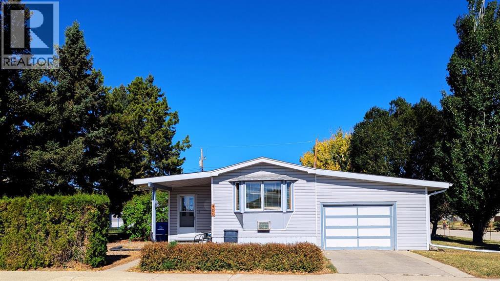 57 Avenue W Unit 406, Claresholm, AB T0L 0T0