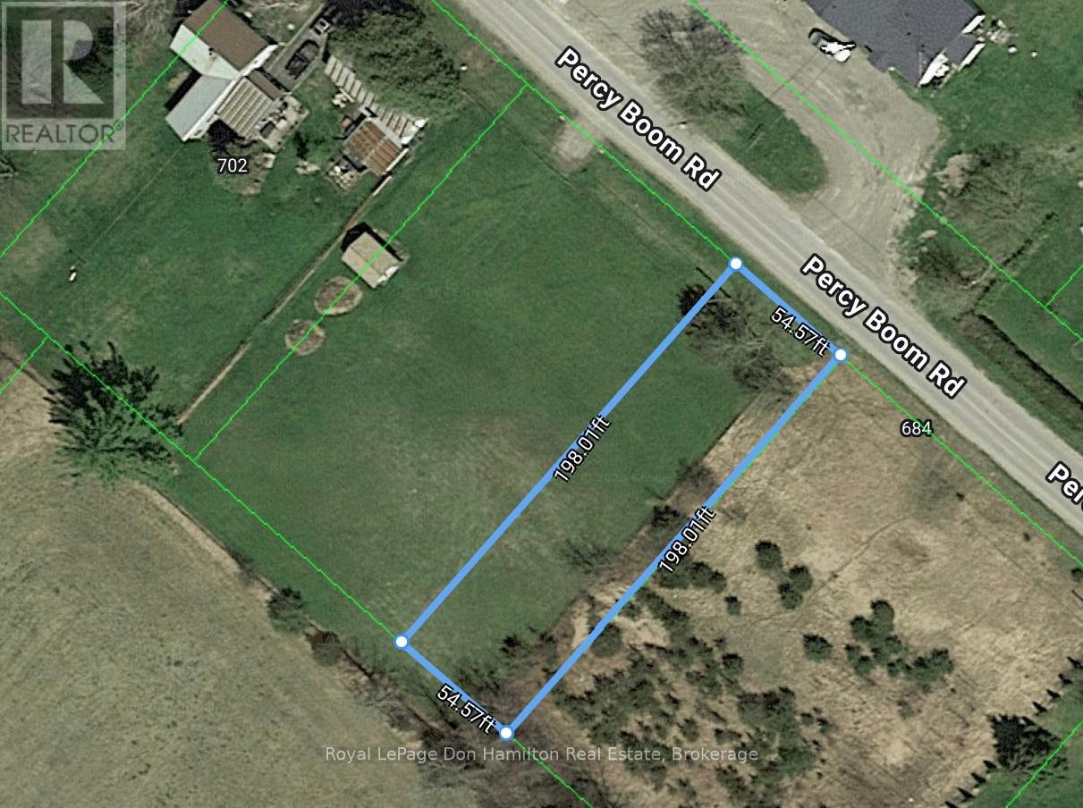 10 Percy Boom Road, Trent Hills, ON K0L 1L0