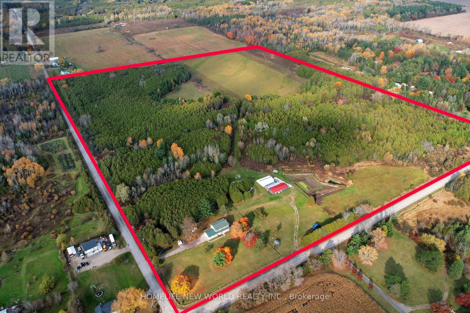 3025 Moffat Rd, Clarington, ON L1B 1L9