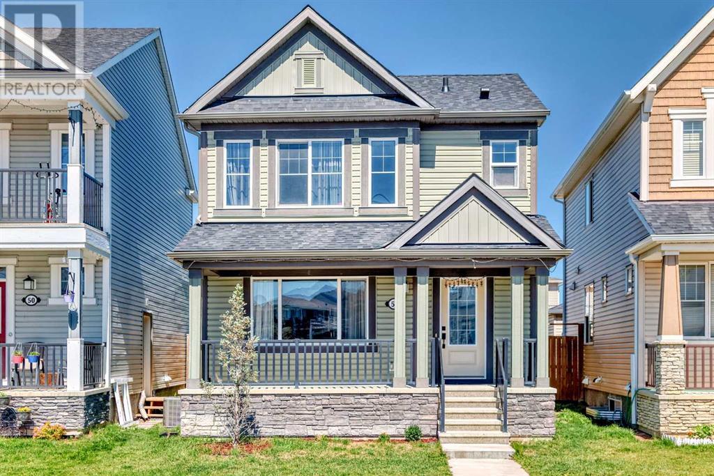 54 Cityscape Ter NE, Calgary, AB T3N 0S2