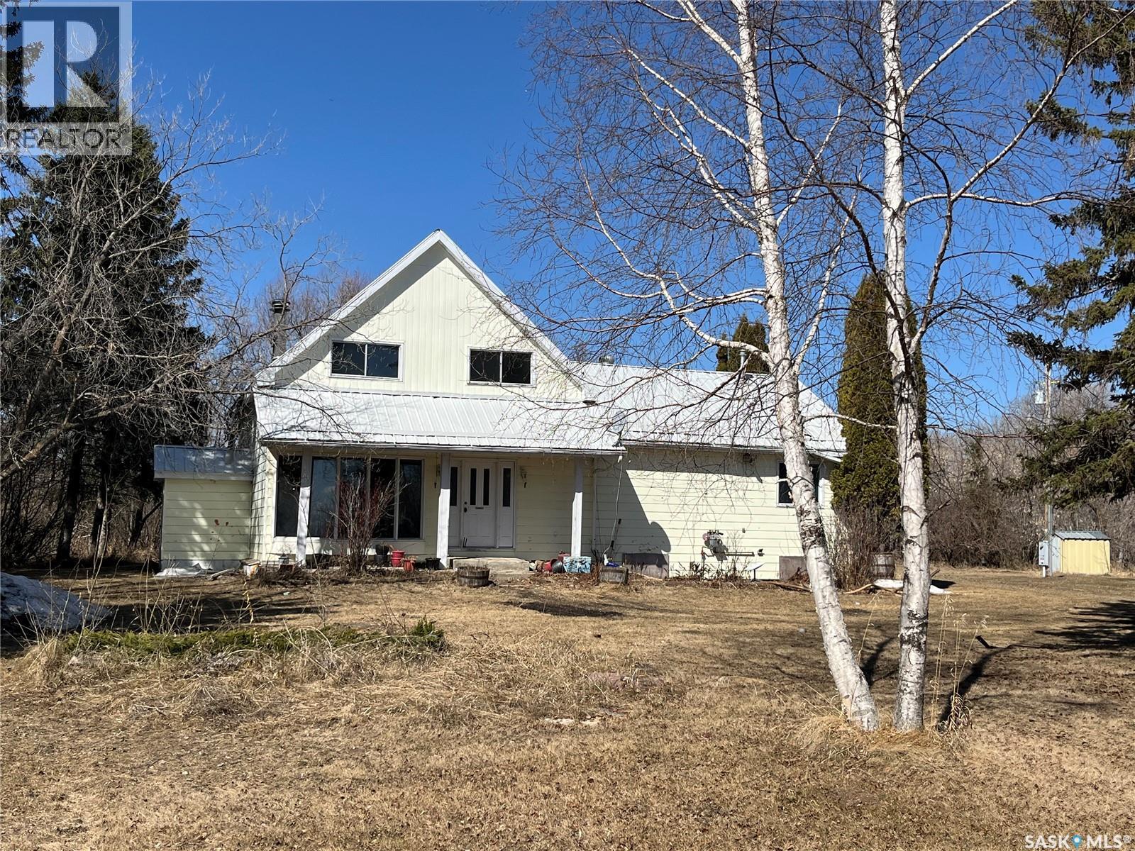 Rural Address, Rose Valley, SK S0E 1M0