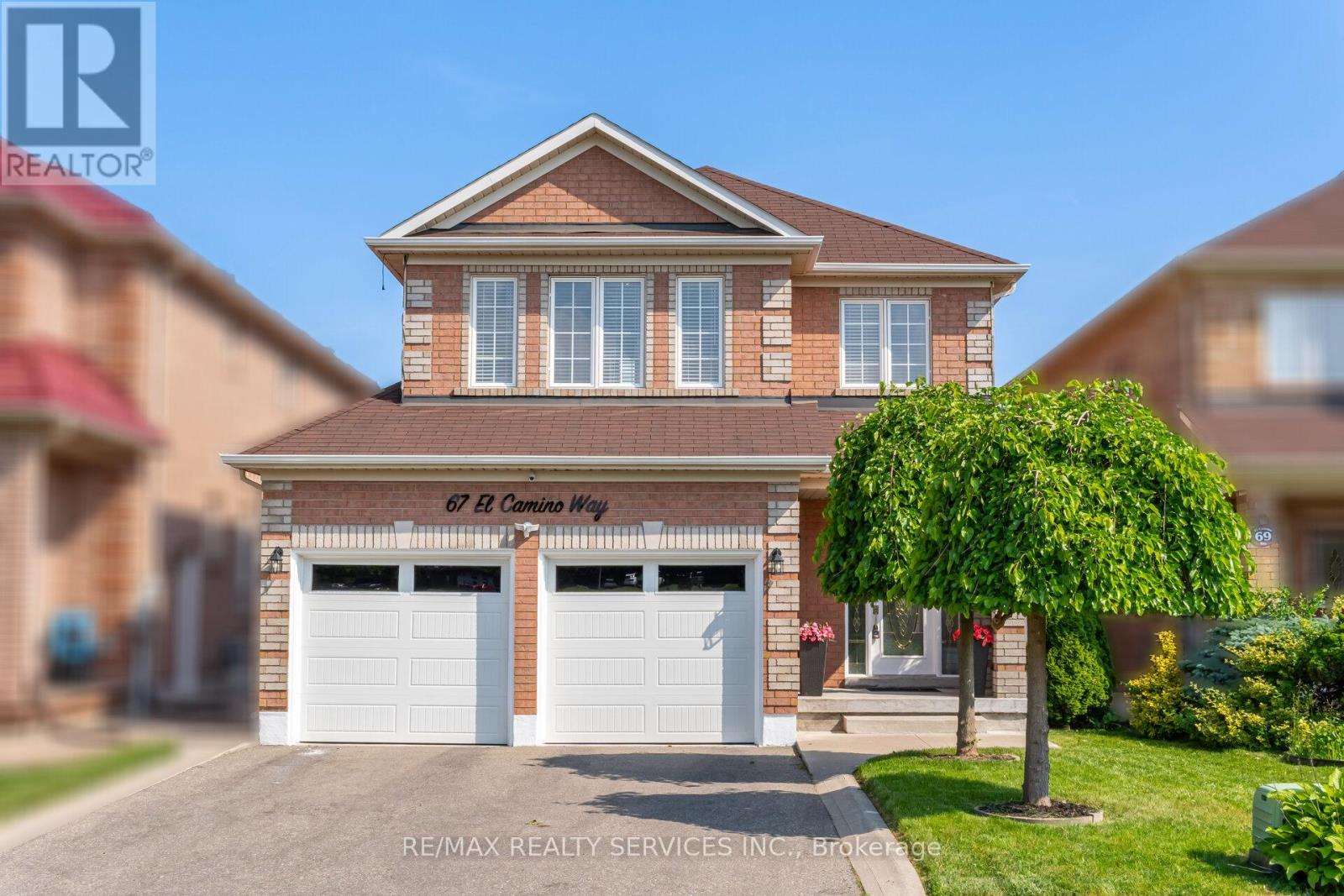 67 El Camino Way, Brampton, ON L7A 3B1