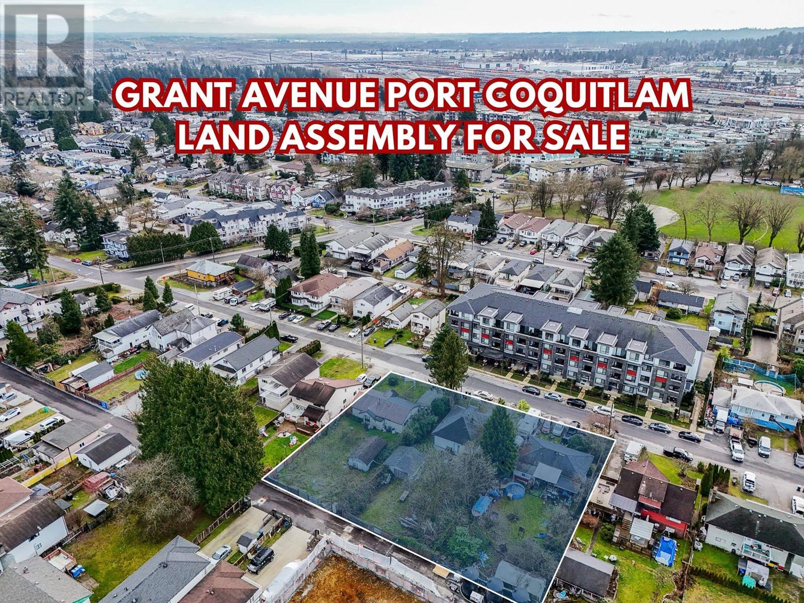 2155 Grant Ave, Port Coquitlam, BC V3B 1R1