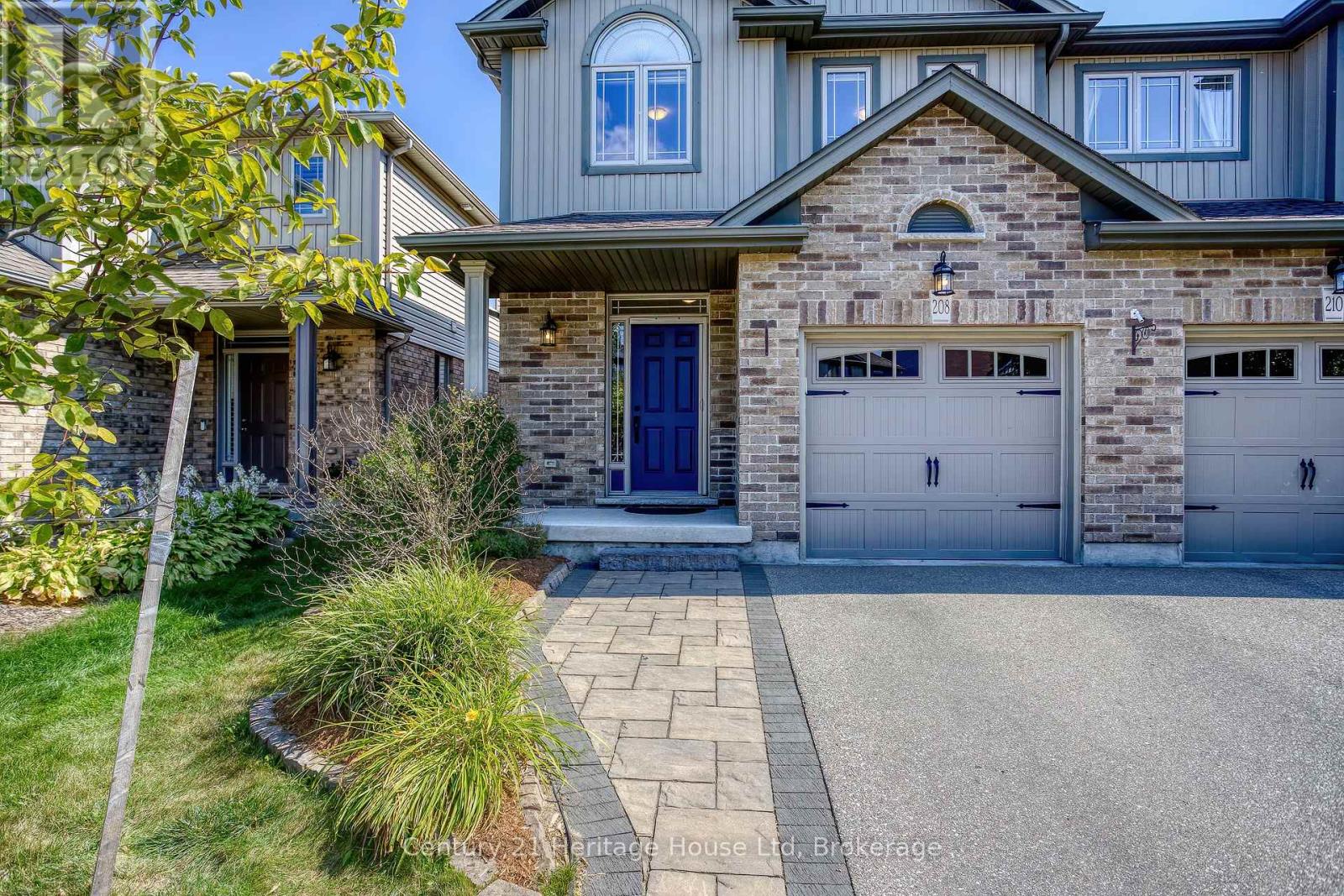 208 Couling Cres, Guelph, ON N1H 6J1