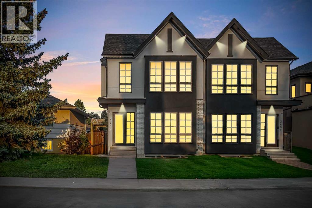 2 Street Nw Unit 3406, Calgary, AB t2k 0x9