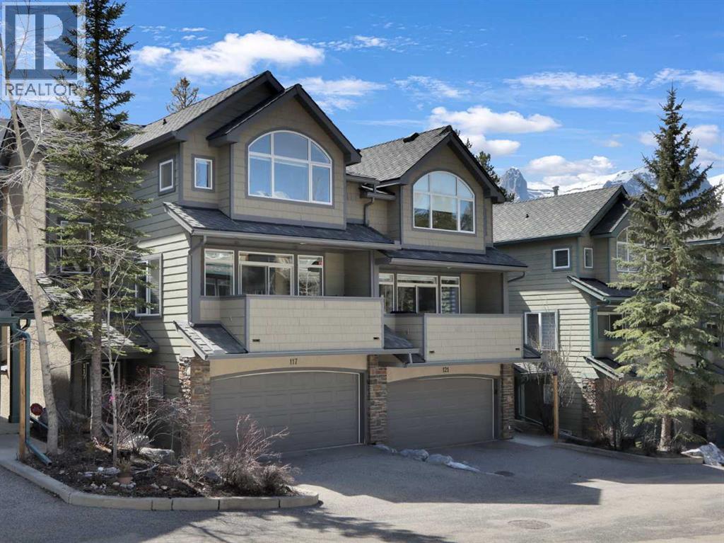 13 Aspen Glen Unit 117, Canmore, AB T1W 1A6