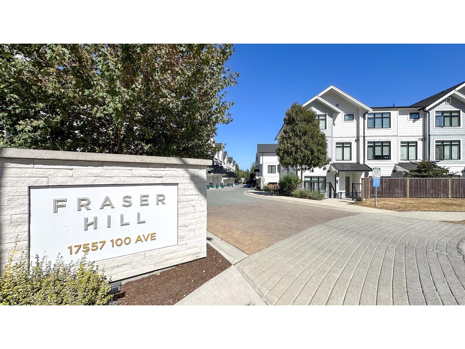 17557 100 Avenue Unit 20, Surrey, BC V4N 6V5