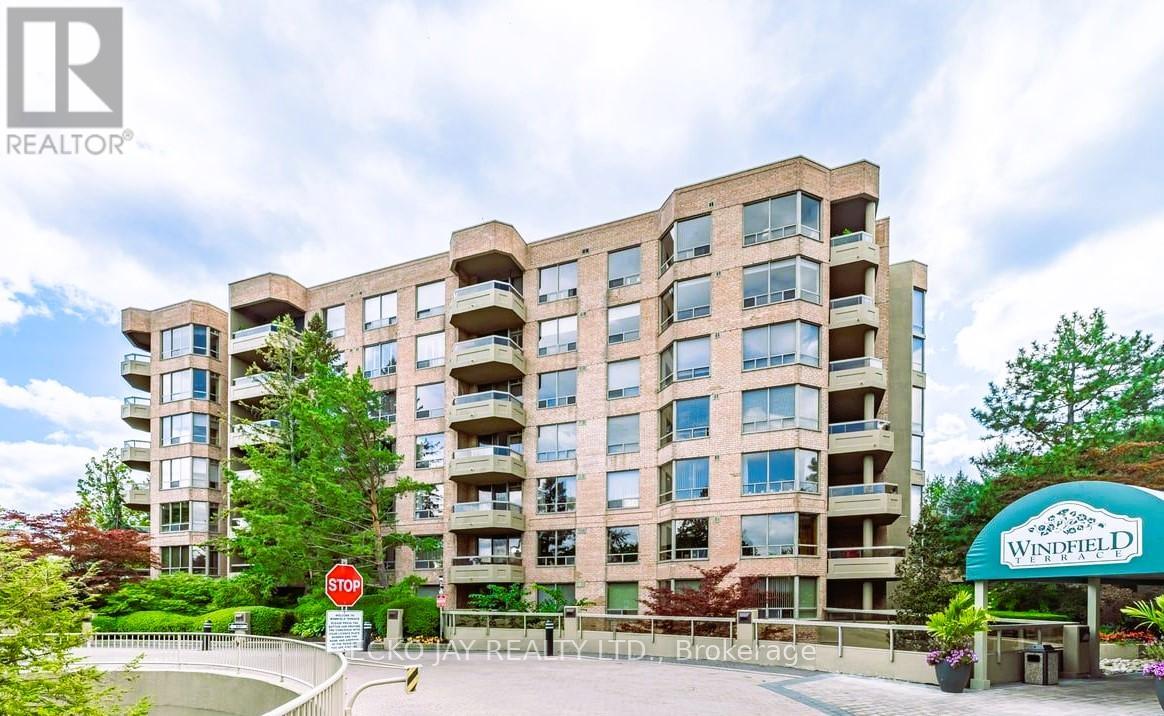 412 1200 Don Mills Rd, Toronto Banbury-don Mills, ON M3B 3N8