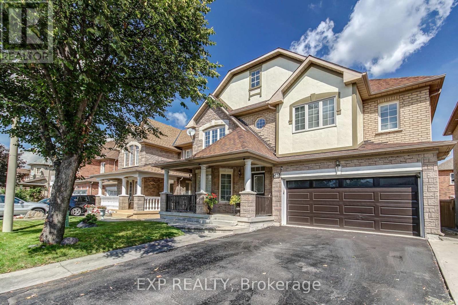 45 Marbleseed Cres, Brampton, ON L6R 2J7