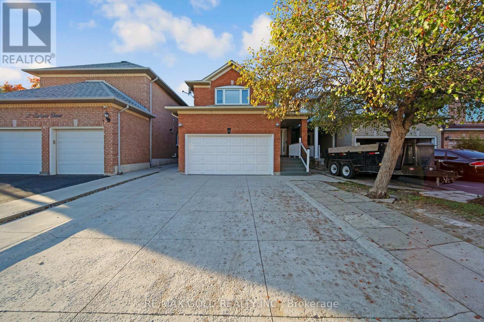 4 Sahara Trl, Brampton, ON L6R 1P2