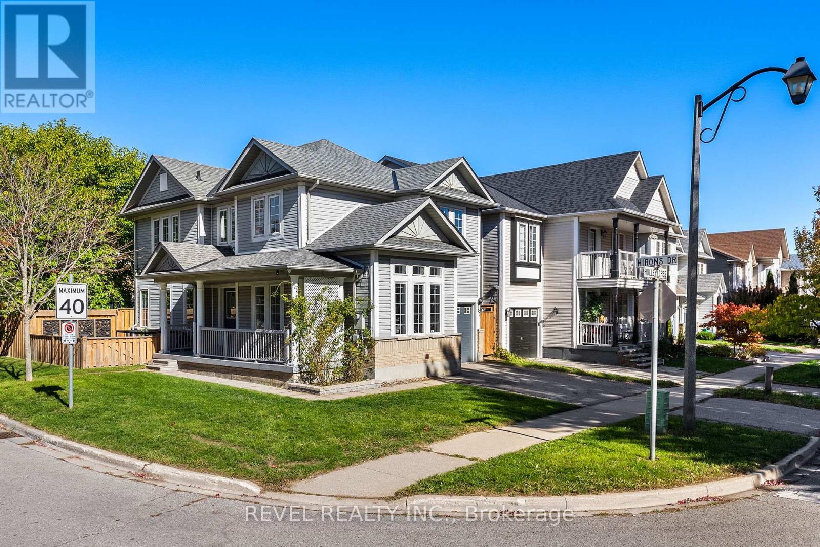 17 Hirons Dr, Ajax, ON L1S 7N4