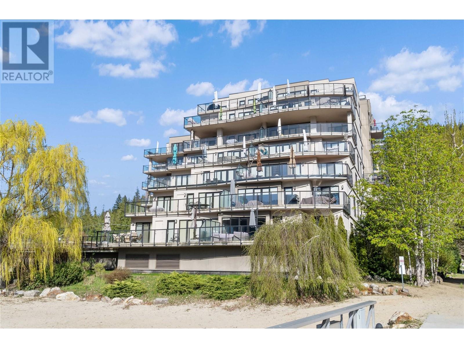 326 Mara Lake Lane Unit 410, Sicamous, BC V0E 2V1
