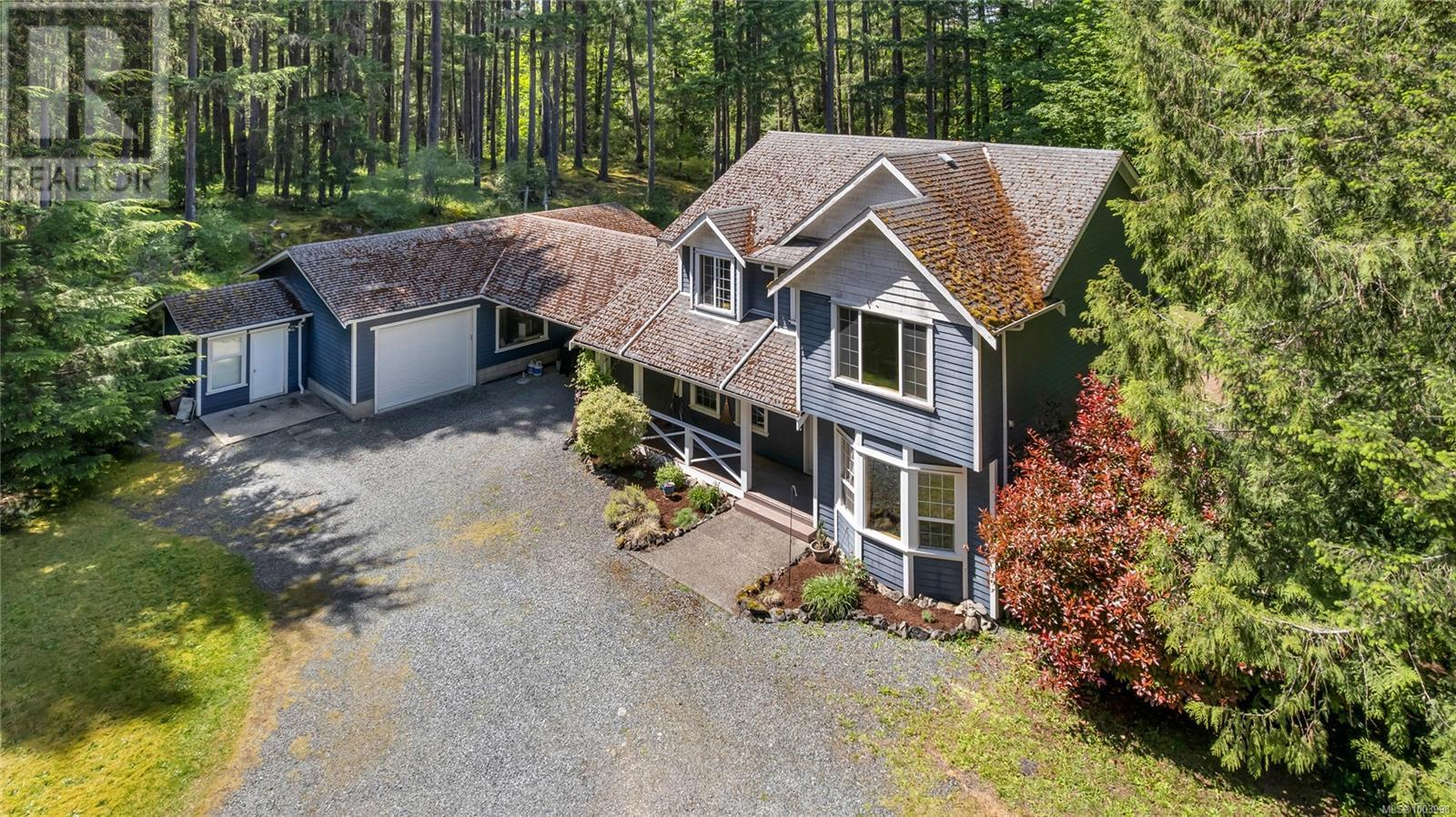 1850 Lakewood Rd, Shawnigan Lake, BC V0R 2W0