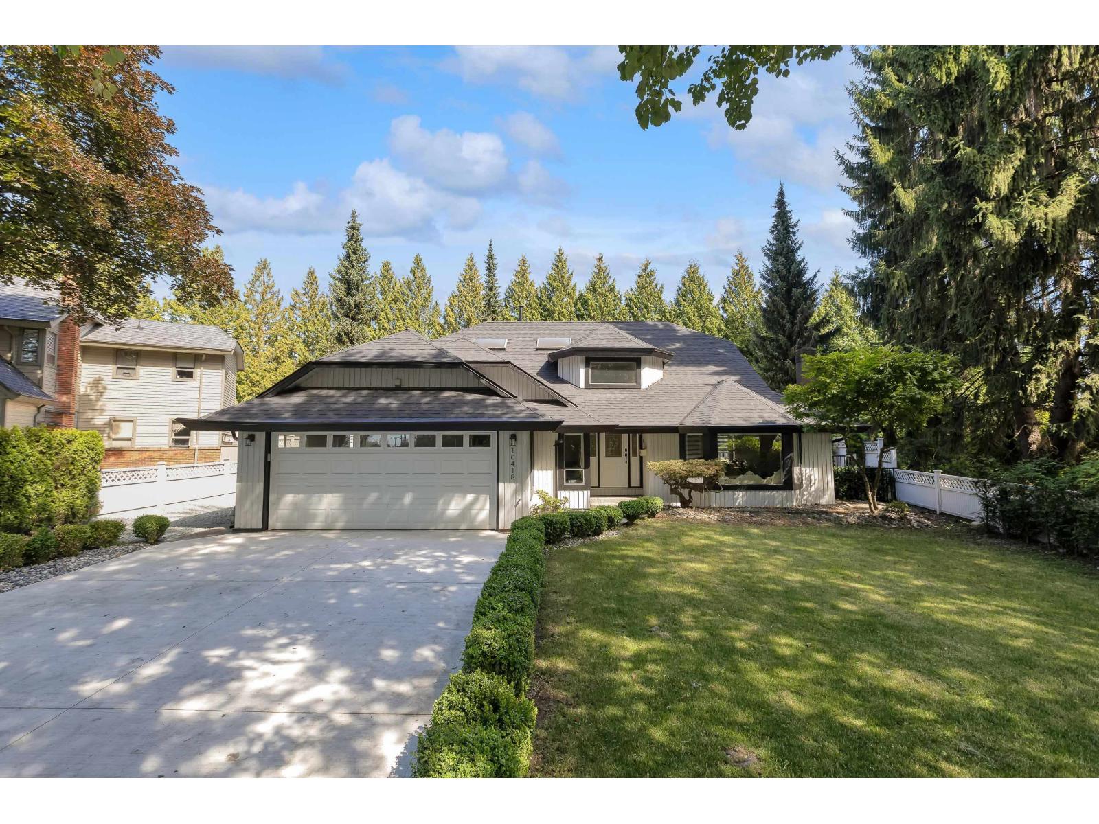 10418 Fraserglen Dr, Surrey, BC V4N 1T5