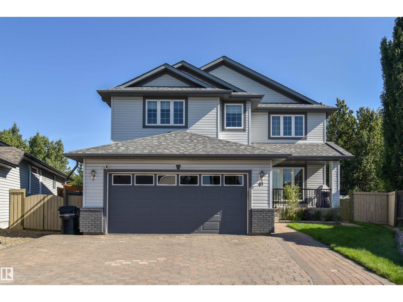 41 Landon Cr, Spruce Grove, AB T7X 0E4