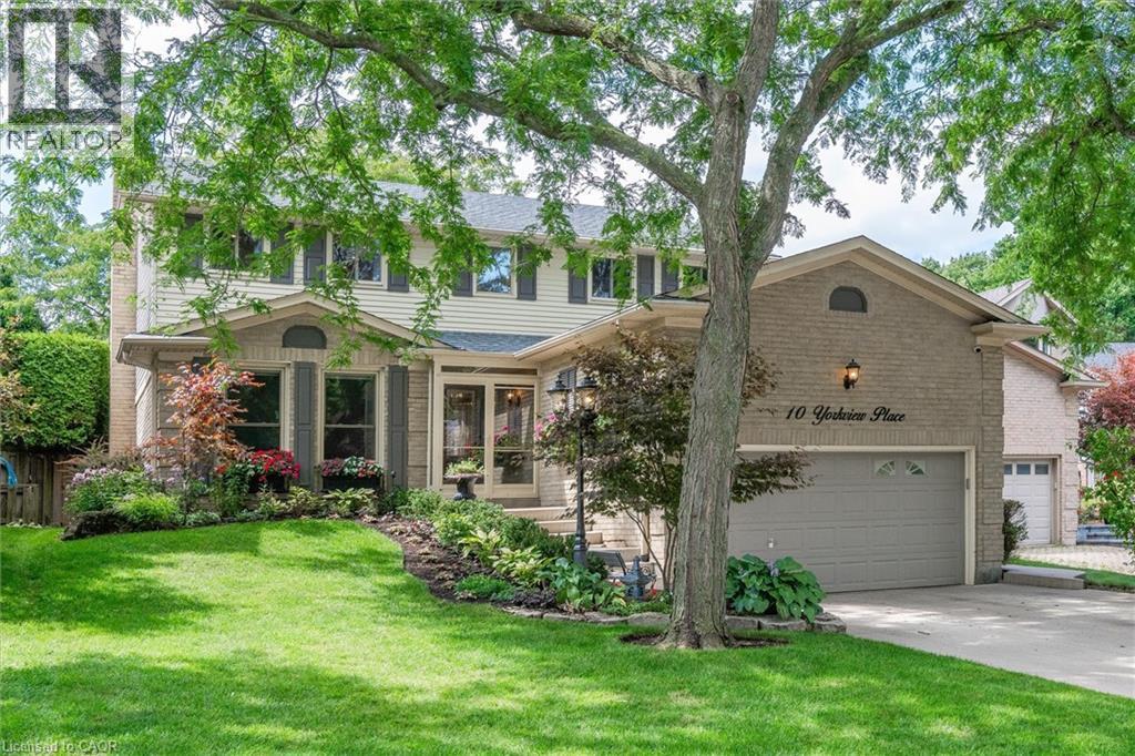 10 Yorkview Pl, Dundas, ON L9H 6N6