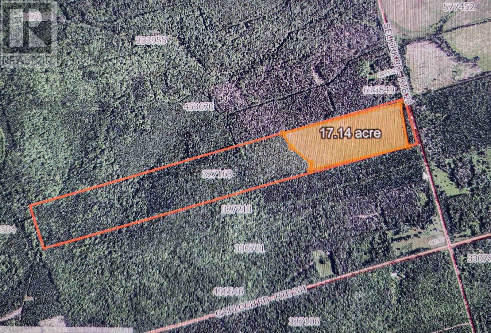 Acreage Selkirk Road, Valley, PE C0A 1A0