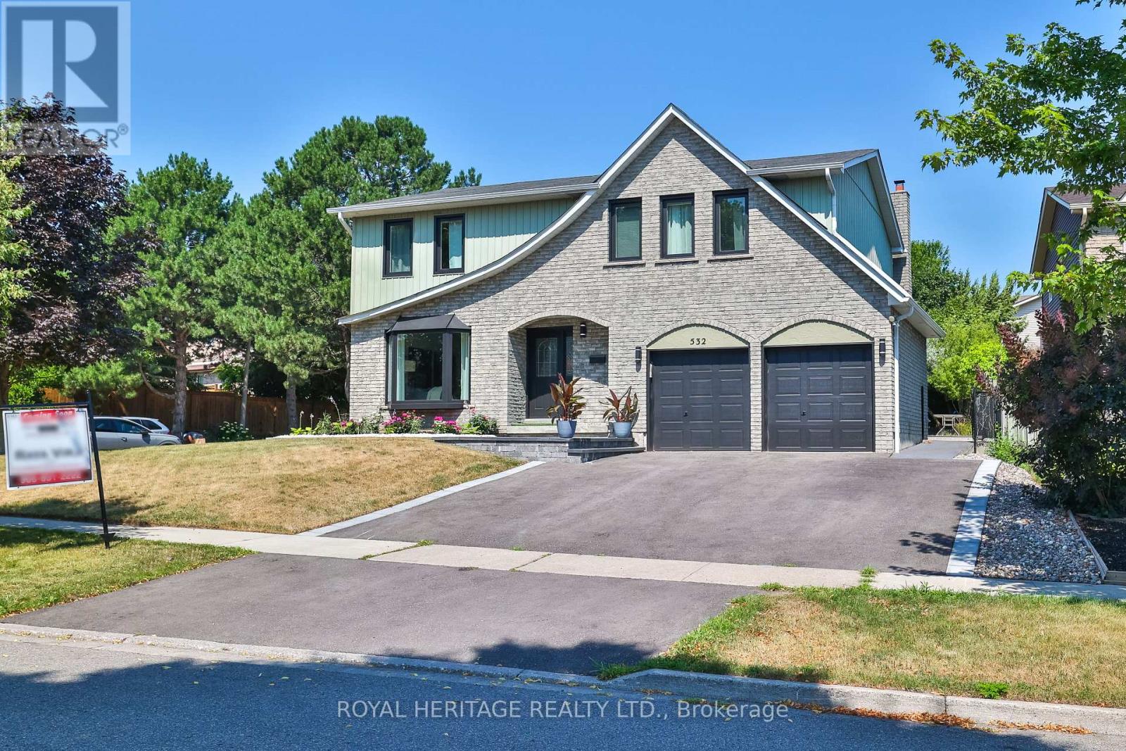 532 Powell Rd, Whitby Blue Grass Meadows, ON L1N 6Y7