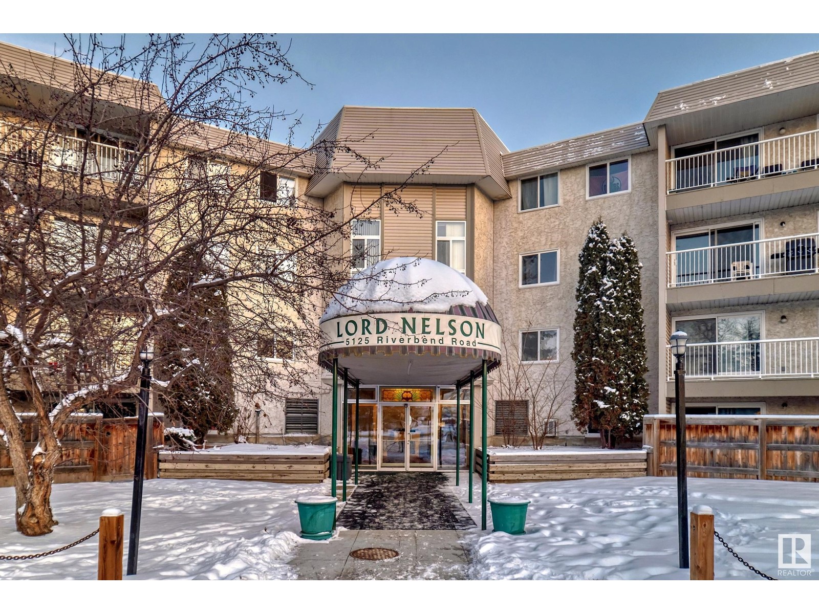 5125 Riverbend Road Northwest #315, Edmonton, AB T6H 5K5