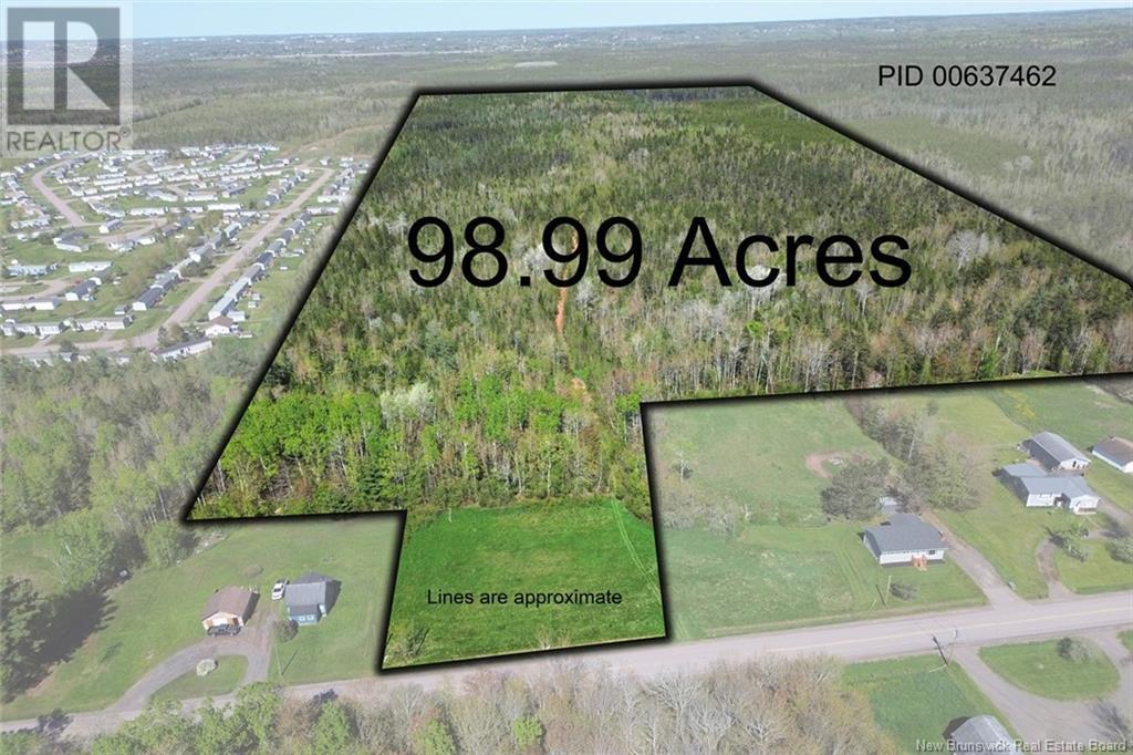 Lot Pine Glen Road, Pine Glen, NB E1J 1R8