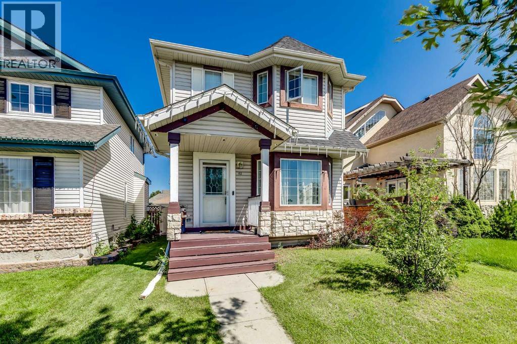 82 Chaparral Ridge Dr SE, Calgary, AB T2X 3L5