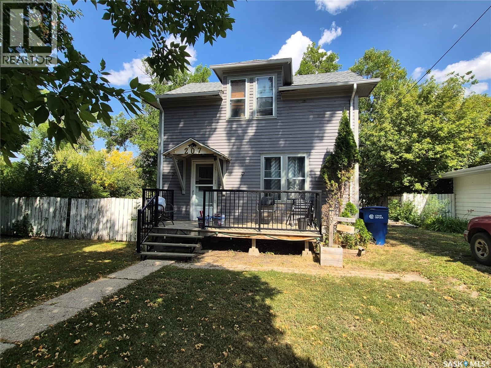 207 Coteau Ave, Yellow Grass, SK S0G 5J0
