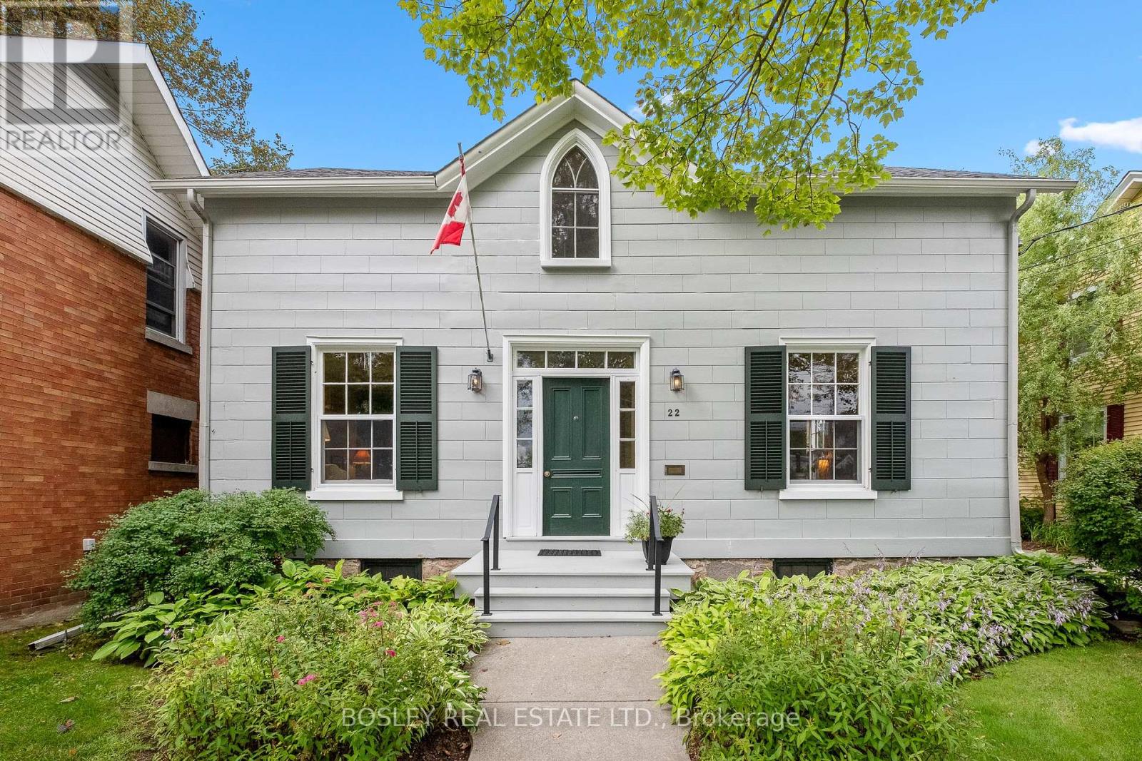 22 Bramley St N, Port Hope, ON L1A 3K8