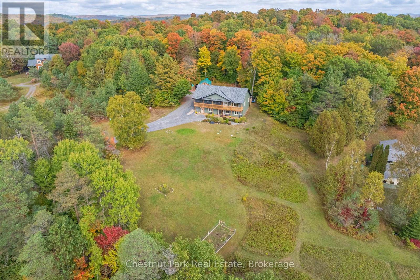 1545 Etwell Rd, Huntsville, ON P1H 2J2