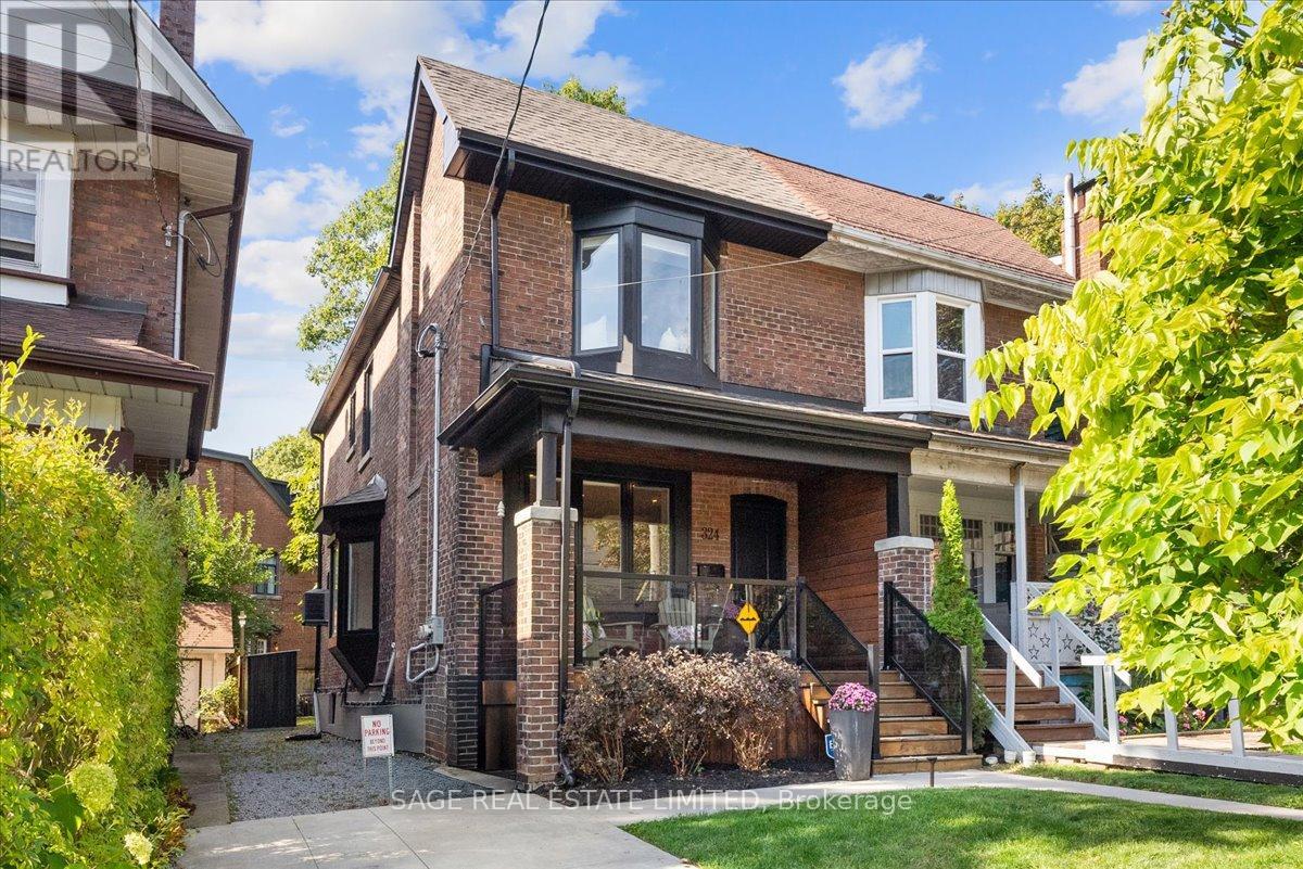 324 Beech Ave, Toronto, ON M4E 3J3