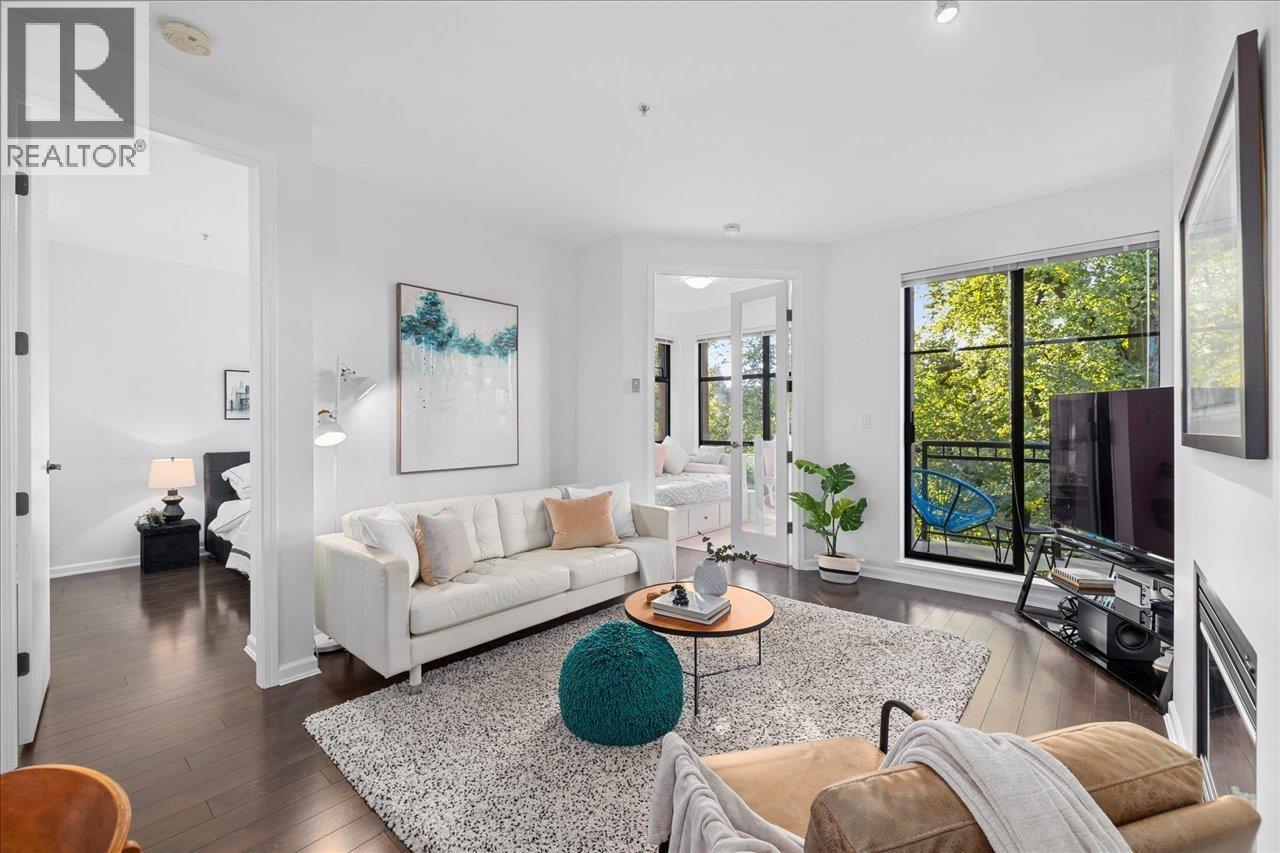 2065 W 12th Avenue Unit 412, Vancouver, BC V6J 5L9
