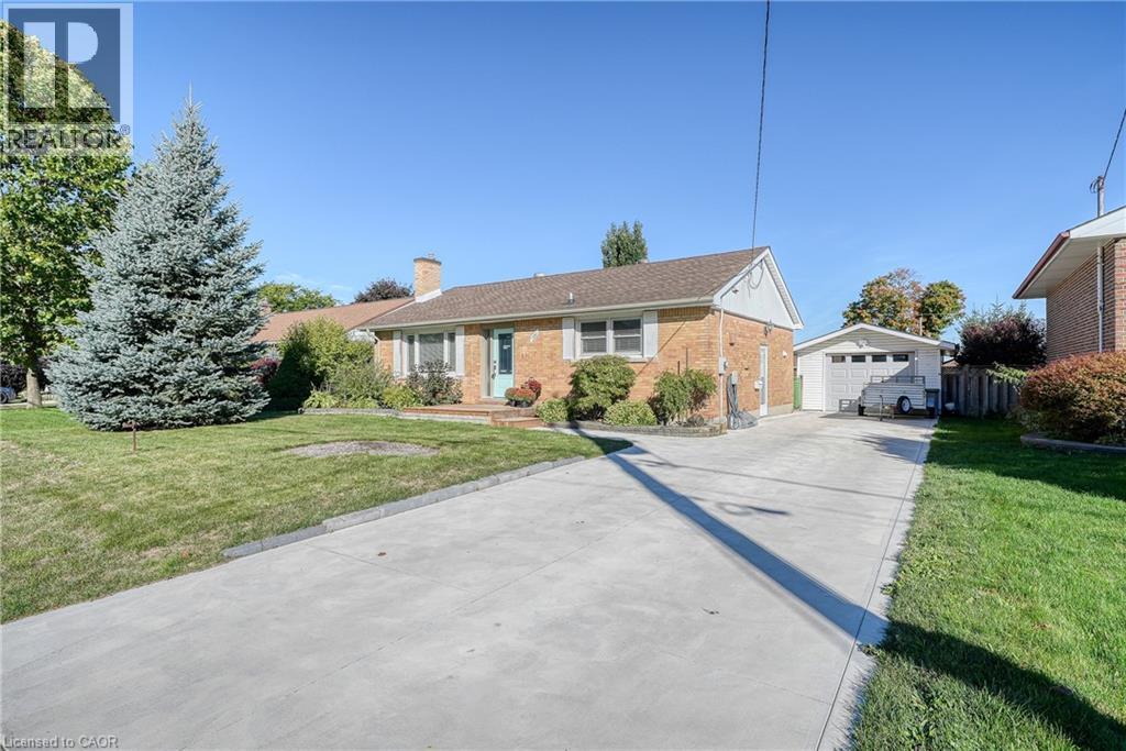 1061 Elora Rd, Woodstock, ON N4S 5L9