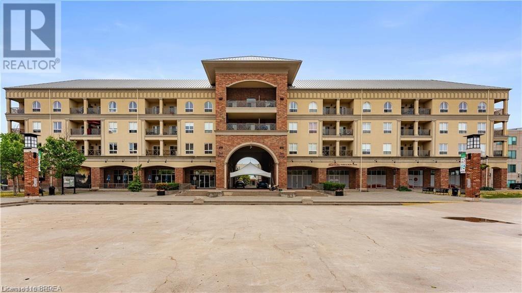 150 Colborne Street E Unit 405, Brantford, ON N3T 2G7