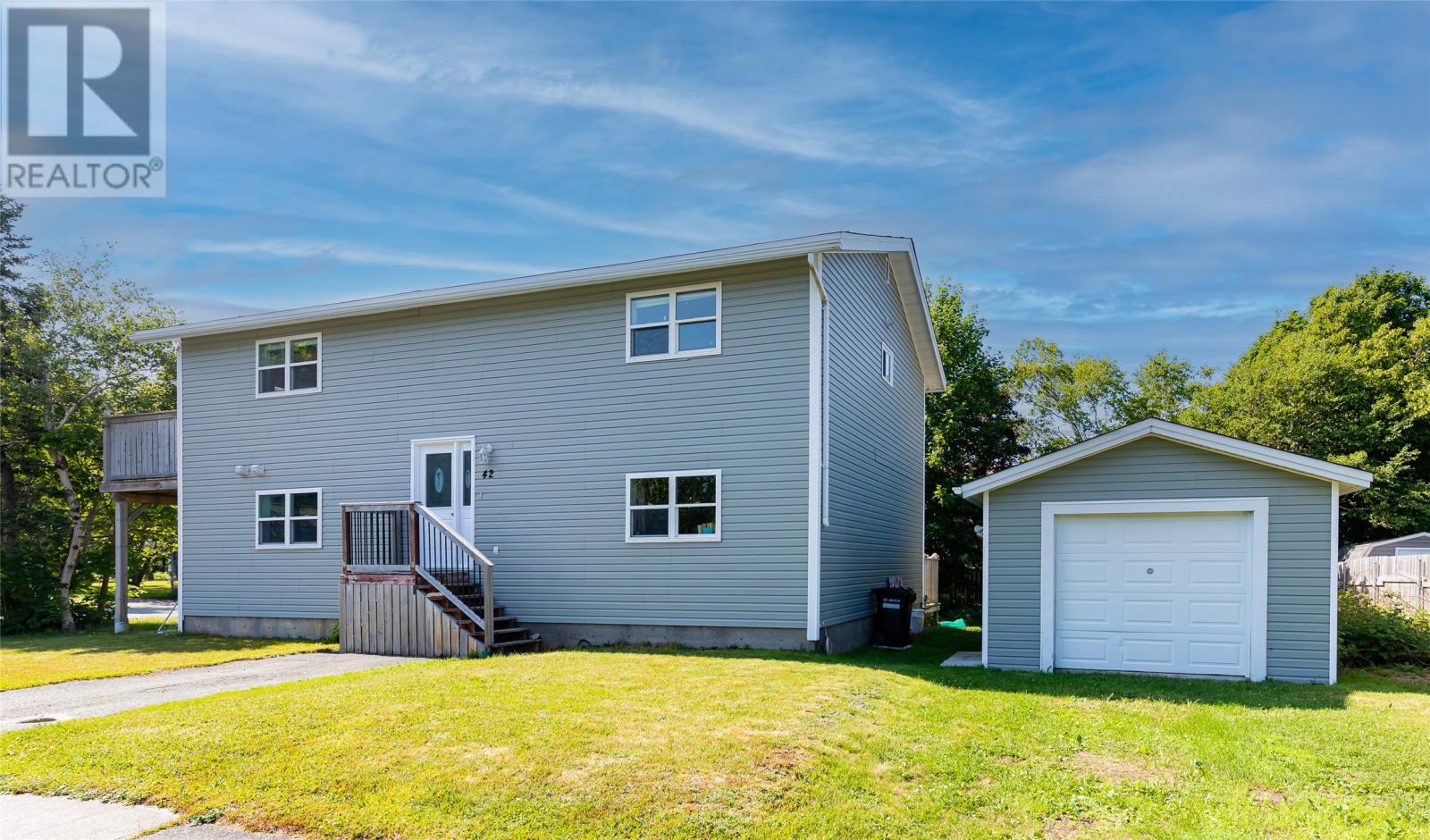 42 Waterford Hts N, St. John's, NL A1E 4Z8