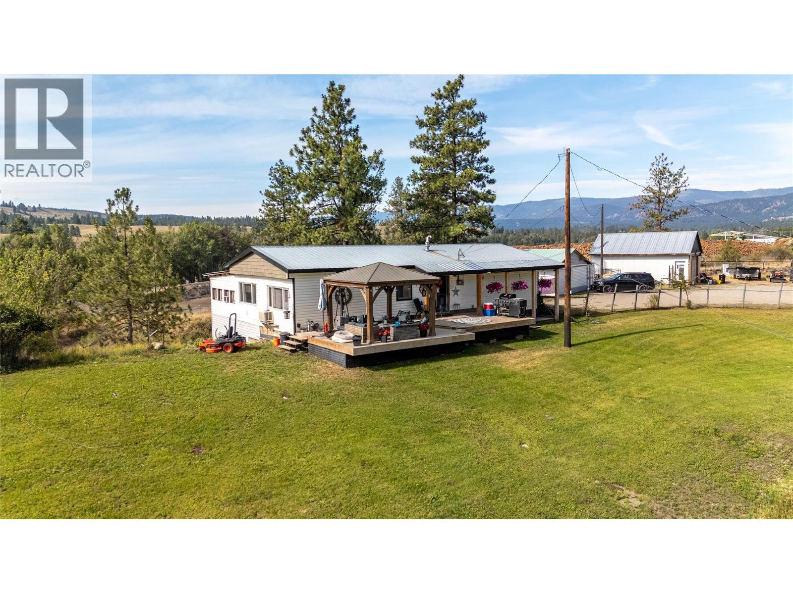357 Old Hedley Rd, Princeton, BC V0X 1W0
