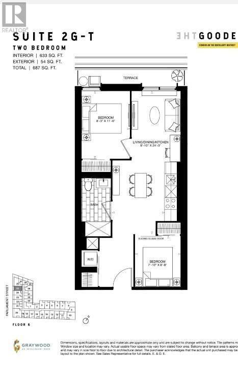 625 33 Parliament St, Toronto, ON M5A 2Y2