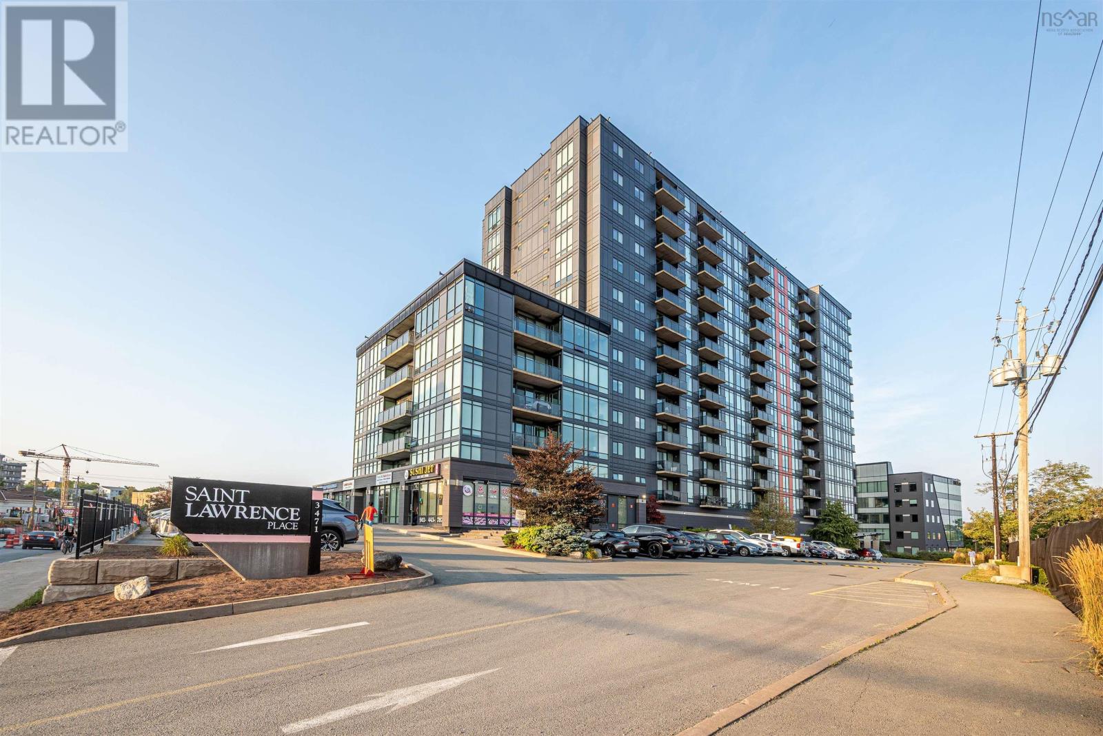 3471 Dutch Village Road Unit 602, Halifax, NS B3N 0C7